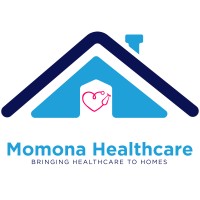 MOMONA Healthcare logo - Similar company to Leunet Ict Solution