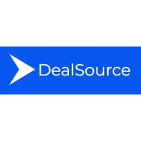 DealSource logo - Similar company to No Five Trees