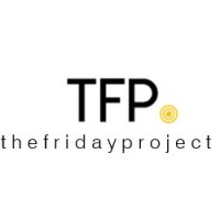The Friday Project logo - Similar company to The Friday Project