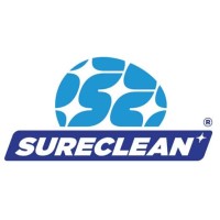 Sureclean International logo - Similar company to Envico