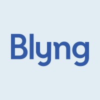 Blyng logo - Similar company to Speedbox
