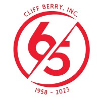 Cliff Berry, Inc. logo - Similar company to Onnit Services Llc