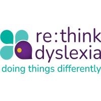 re:think dyslexia logo - Similar company to Samboards Ltd