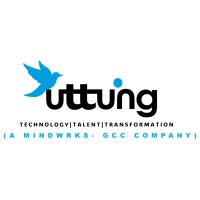 Uttung GCC & IT Services logo - Similar company to Bittopia: The Edufi Protocol For Distributed Learning Economies