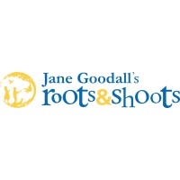 Roots & Shoots Malaysia logo - Similar company to Jane Goodall'S Roots & Shoots Program