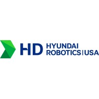 HD HYUNDAI ROBOTICS USA logo - Similar company to Peppermint Robotics Usa