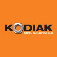 Kodiak Steel Buildings logo - Similar company to Sunward Steel Buildings, Inc.