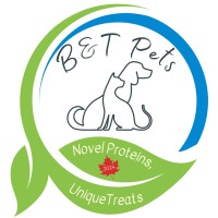B&T Pets logo - Similar company to Formula Raw