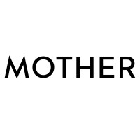 MOTHER Denim logo - Similar company to Btfl Studio