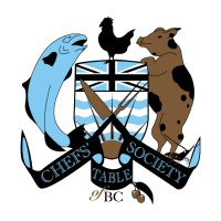 Chefs' Table Society of BC logo - Similar company to Axom Group Inc.