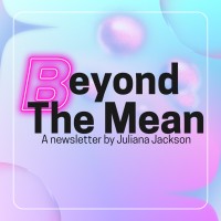 Beyond the Mean Newsletter logo - Similar company to 1Pd - Customer Journey