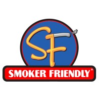 Smoker Friendly logo - Similar company to Smoker Friendly