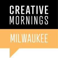 CreativeMornings/Milwaukee logo - Similar company to Mel'S Charities