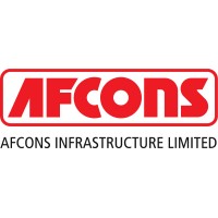 AFCONS Infrastructure Limited - A Shapoorji Pallonji Group Company logo - Similar company to L&T Geostructure