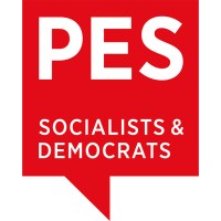 Party of European Socialists (PES) logo - Similar company to The Left In The European Parliament