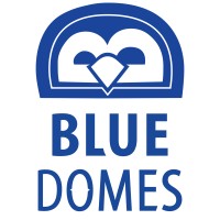 BlueDomes logo - Similar company to Blue Dome Technologies