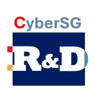 CRPO - CyberSG Research & Development Programme Office logo - Similar company to Sapien Data