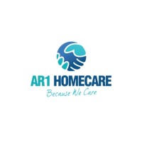 AR1 HOMECARE logo - Similar company to Burn Brae Care Ltd