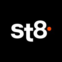 St8 logo - Similar company to Truelabel