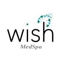 WISH MedSpa logo - Similar company to Robbins Plastic Surgery