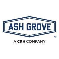 Ash Grove Cement Company logo - Similar company to Crh