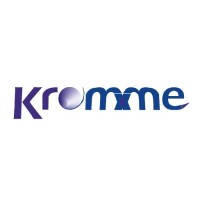 Kromme logo - Similar company to Krome Technology