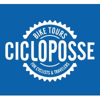 Cicloposse logo - Similar company to Biking Sardinia