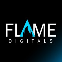 Flame_Digitals logo - Similar company to Pla Finity