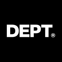 DEPT® logo - Similar company to Ugoo B.V.