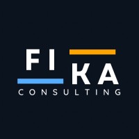 FIKA logo - Similar company to Axelearn