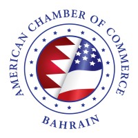 American Chamber of Commerce (AmCham) in Bahrain logo - Similar company to Fccib - French Chamber Of Commerce & Industry In Bahrain