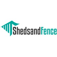 Sheds & Fence logo - Similar company to Sheds Space