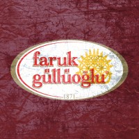 Faruk Güllüoğlu logo - Similar company to Baklavacı Güllüoğlu Ömer Güllü