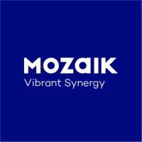 Mozaik logo - Similar company to Sleed