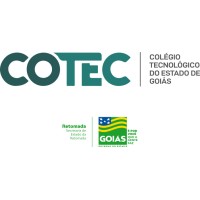 COTEC - Colégio Tecnológico do Estado de Goiás logo - Similar company to Itego - Instituto Tecnológico Do Estado De Goiás