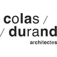 Colas Durand architectes logo - Similar company to Tetrarc