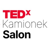 TEDxKamionek Salon logo - Similar company to Kingslayer Studio