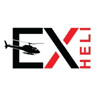 Exploration Helicopters logo - Similar company to Foothills Helicopter Training Academy