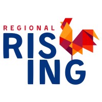 Regional Rising logo - Similar company to Ideahq Global
