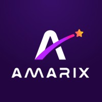 Amarix logo - Similar company to Dats Games