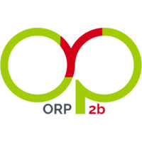 ORP2b logo - Similar company to Shopsity- Local Shopping App