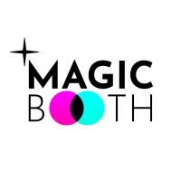 Magicbooth.dk logo - Similar company to Reppy.Dk