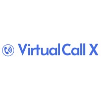 VirtualCallX logo - Similar company to Skyeagent