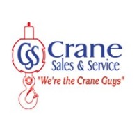 Crane Sales & Service logo - Similar company to Mid Florida Diesel