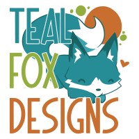Teal Fox Designs logo - Similar company to Kaizen Summit