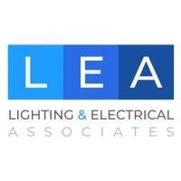 Lighting & Electrical Associates logo - Similar company to Crown Lighting Group