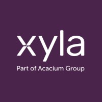 Xyla logo - Similar company to 18 Week Support