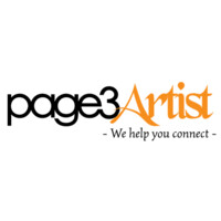 Page3artist logo - Similar company to P N Rao Suits