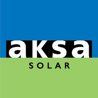 Aksa Solar logo - Similar company to O2Tech