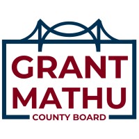 Grant Mathu for County Board logo - Similar company to Unify Cooperative